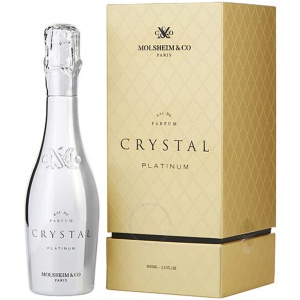 Molsheim Crystal Platinum EDP 3.4 oz