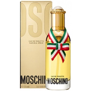 Moschino  Moschino tester  EDT  2.5 oz