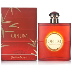 Yves Saint Laurent  Opium Femme  EDT  3 oz