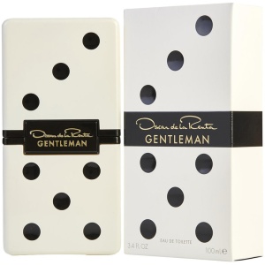 Oscar de la Renta  Gentleman  EDT  3.4 oz