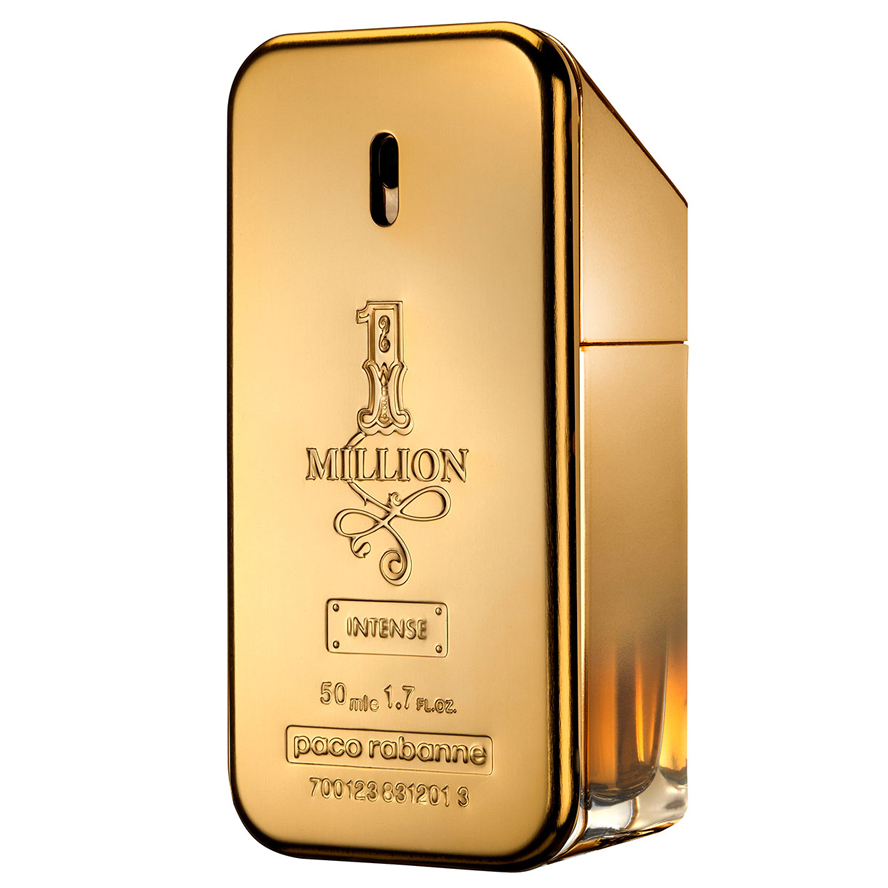 Paco Rabanne 1 Million Intense EDP 1.7 oz - Image 3