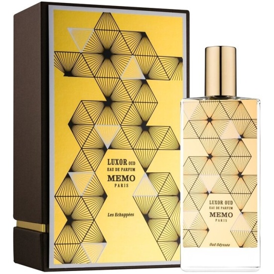 Memo Paris  Luxor Oud  EDP  2.5 oz - Image 3