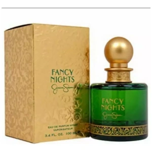 Jessica Simpson  Fancy Nights  EDP  3.3 oz