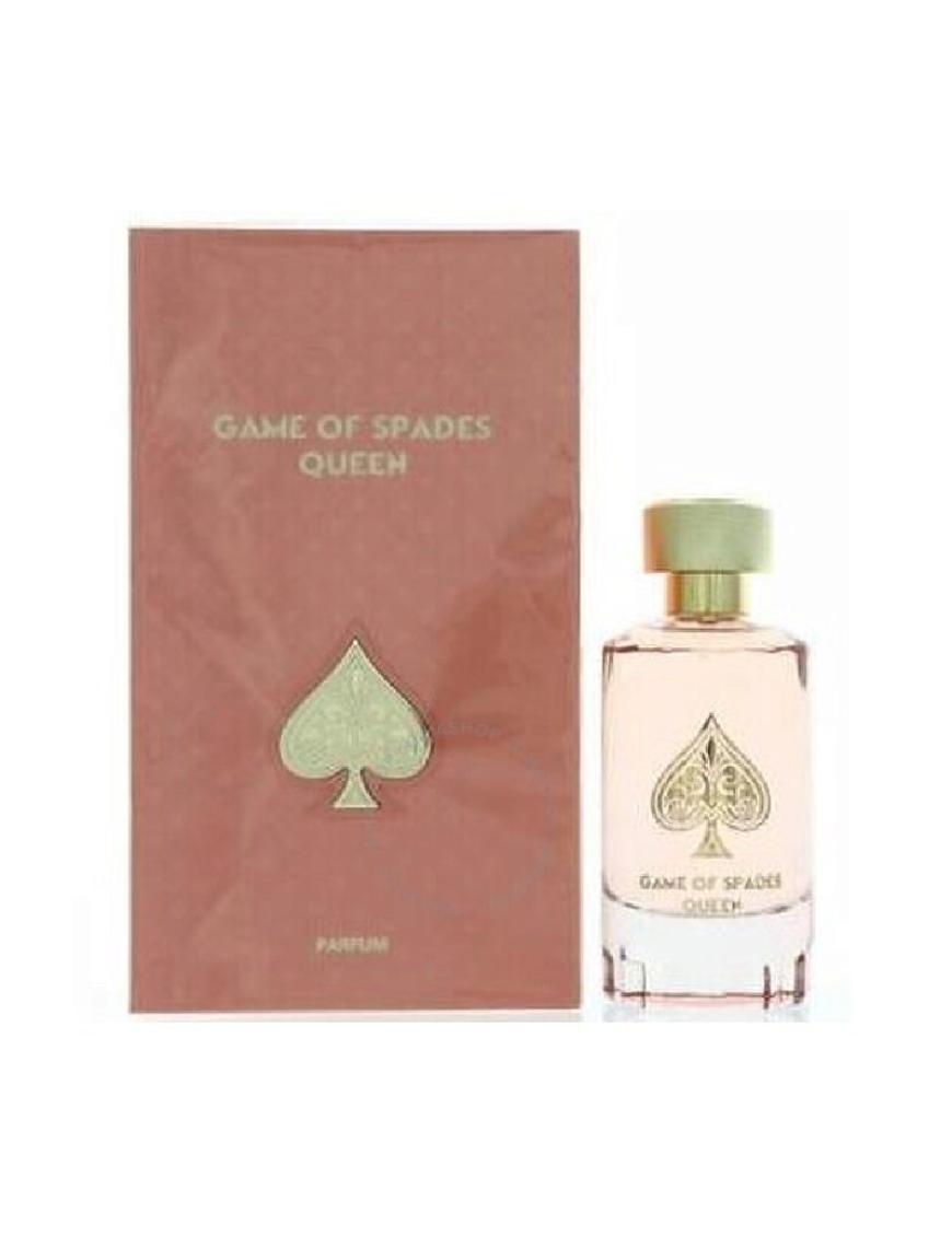 Jo Milano Game of Spades Queen EDP 3.4 oz - Image 3