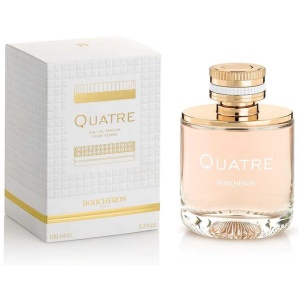 Boucheron  Quatre pour Femme  EDP  3.3 oz