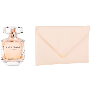 Elie Saab  Coffret Elie Saab Le Parfum mini pouch  SET EDP  1.6 oz