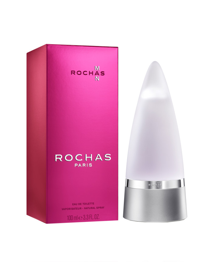 Rochas Rochas Man EDT 3.3 oz