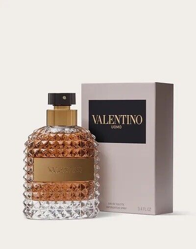 Valentino Valentino Uomo EDT 3.4 oz - Image 3