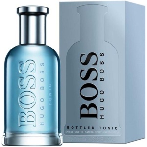 Hugo Boss  Boss Bottled Tonic  EDT  3.3 oz