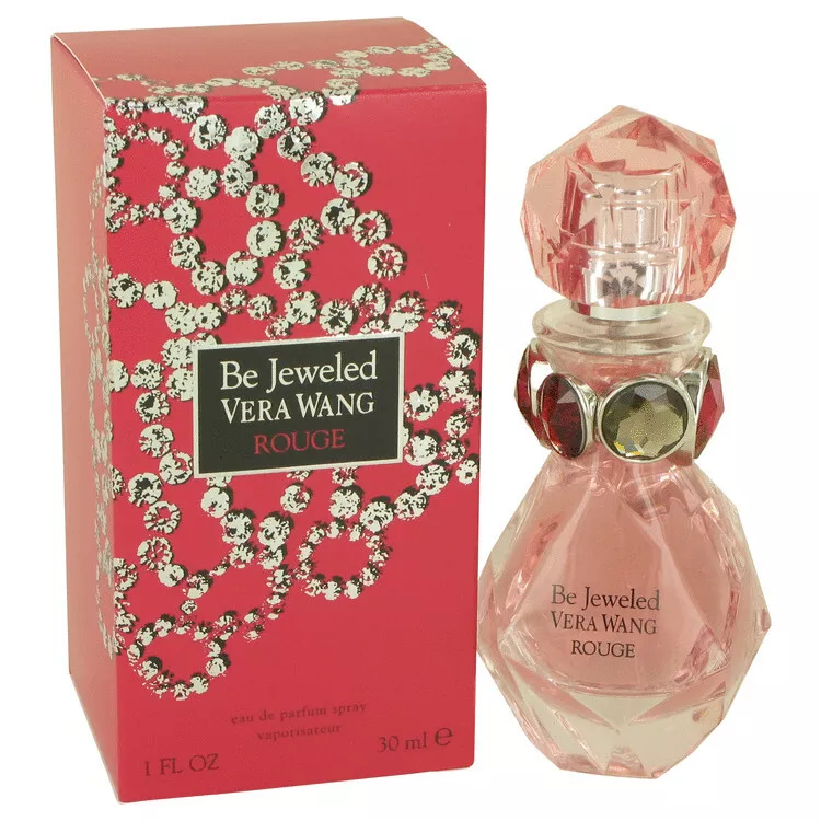 Vera Wang Be Jeweled Rouge EDP 1 oz