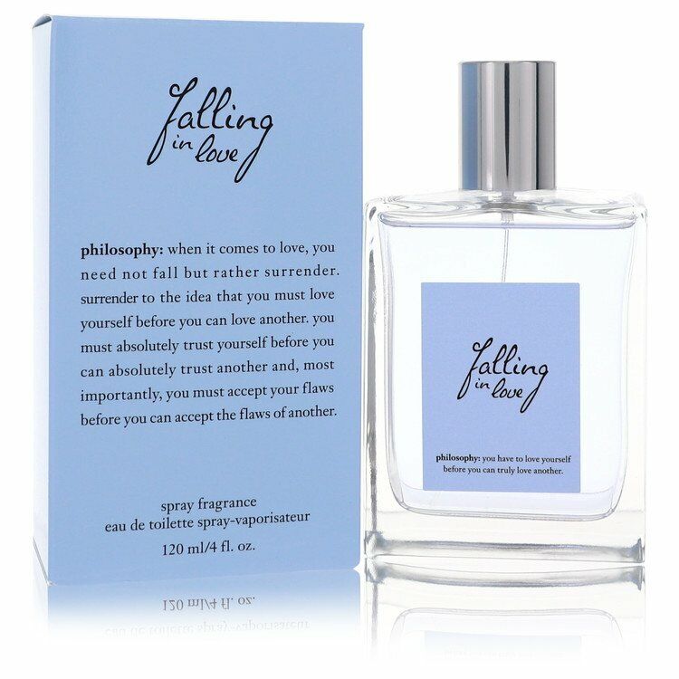 Philosophy Falling in love EDT 4 oz - Image 3
