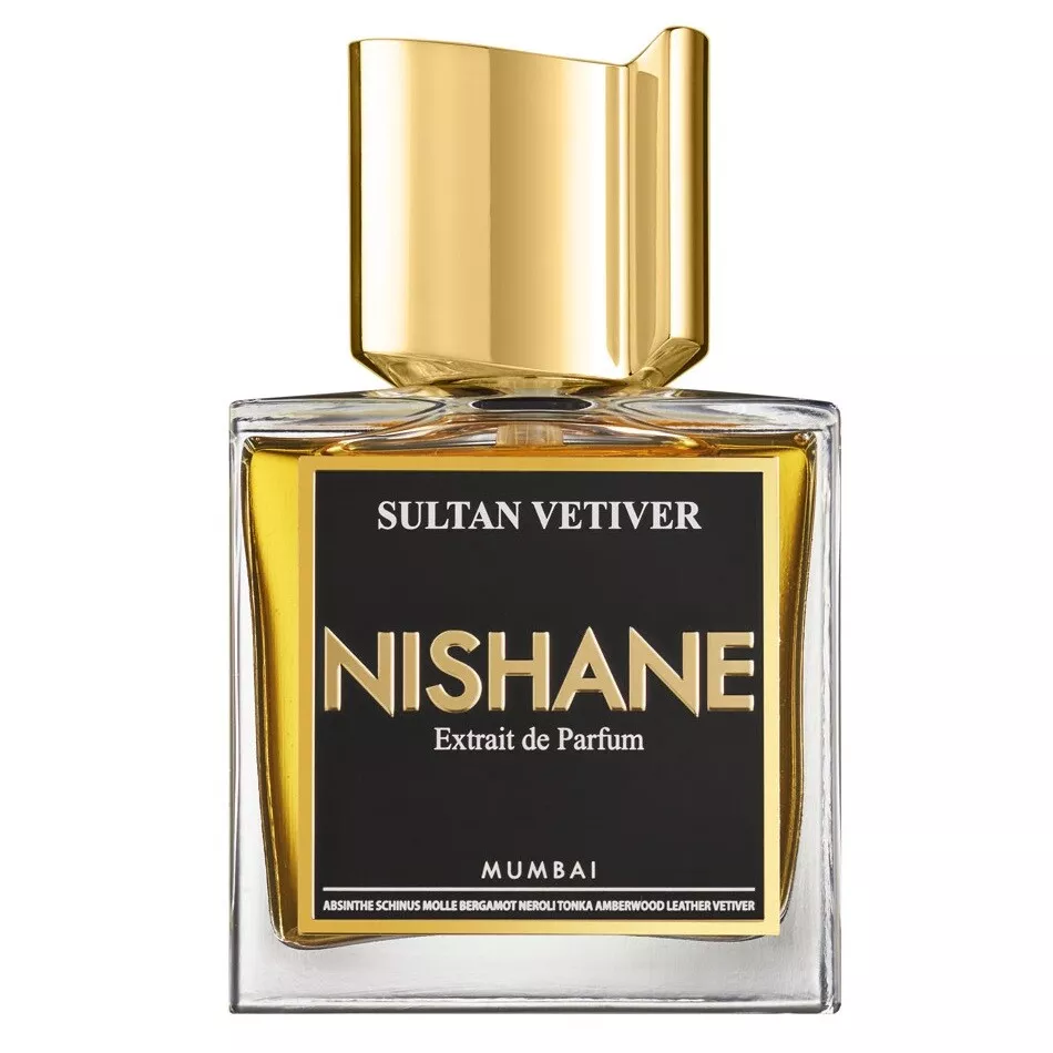Nishane Sultan Vetiver EDP 1.7 oz - Image 4