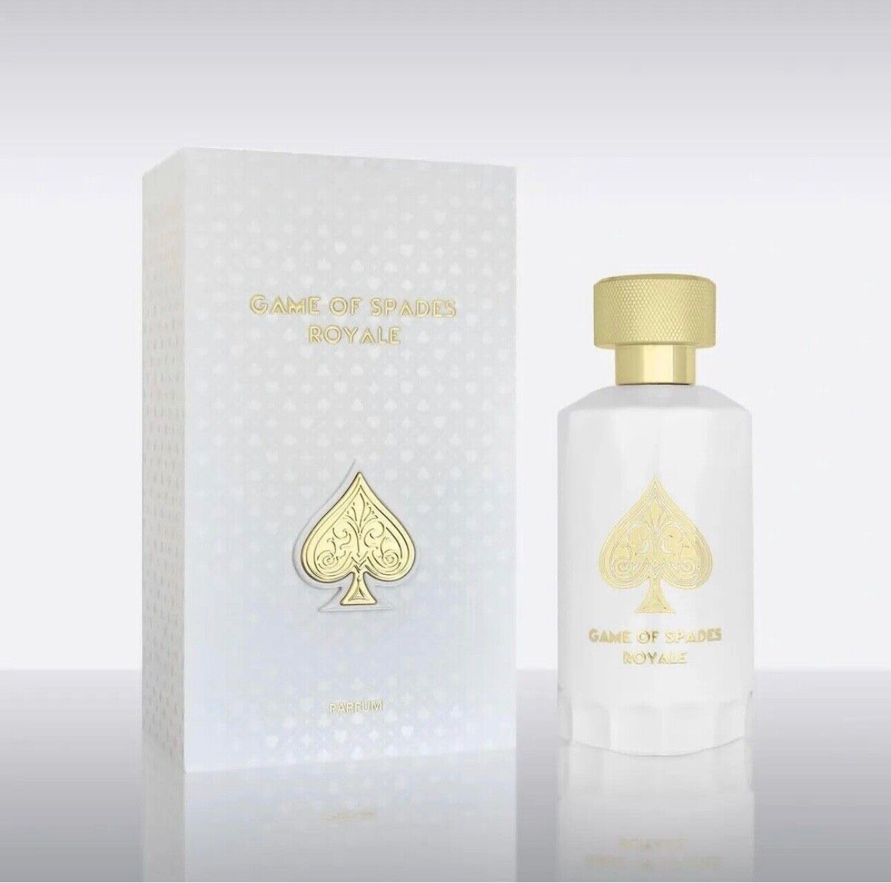 Jo Milano Game of Spade Royale EDP 3.4 oz - Image 4