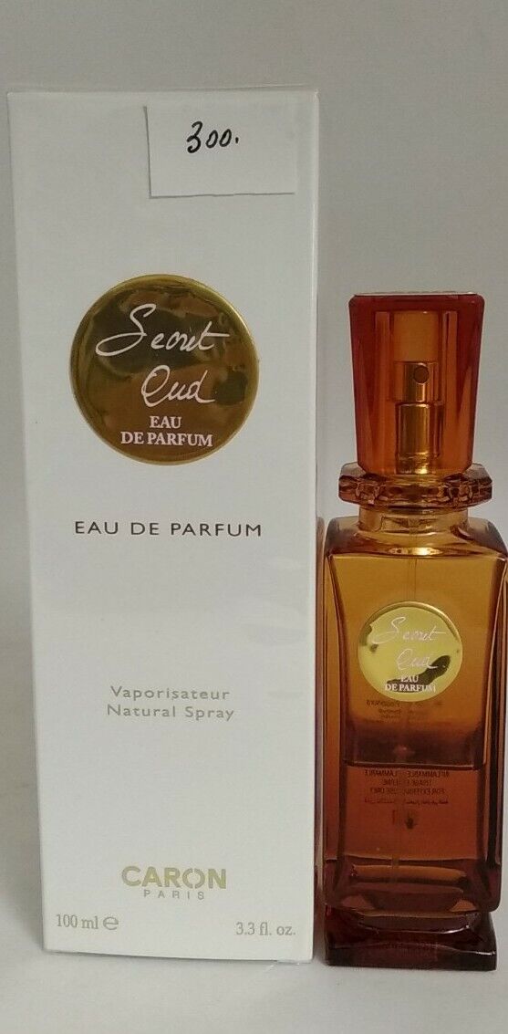 Caron Secret Oud EDP 3.3 oz