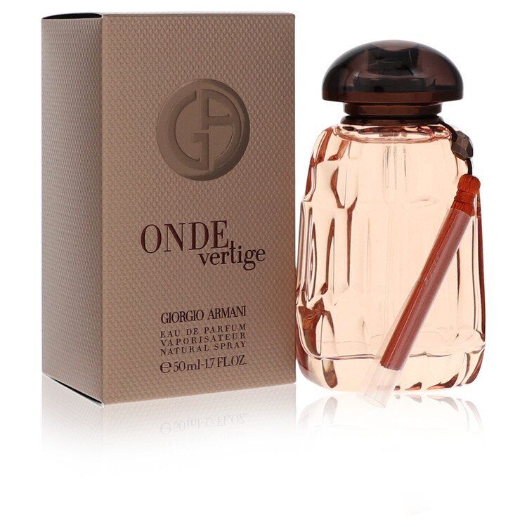 Armani Onde Vertige EDP 1.6 oz