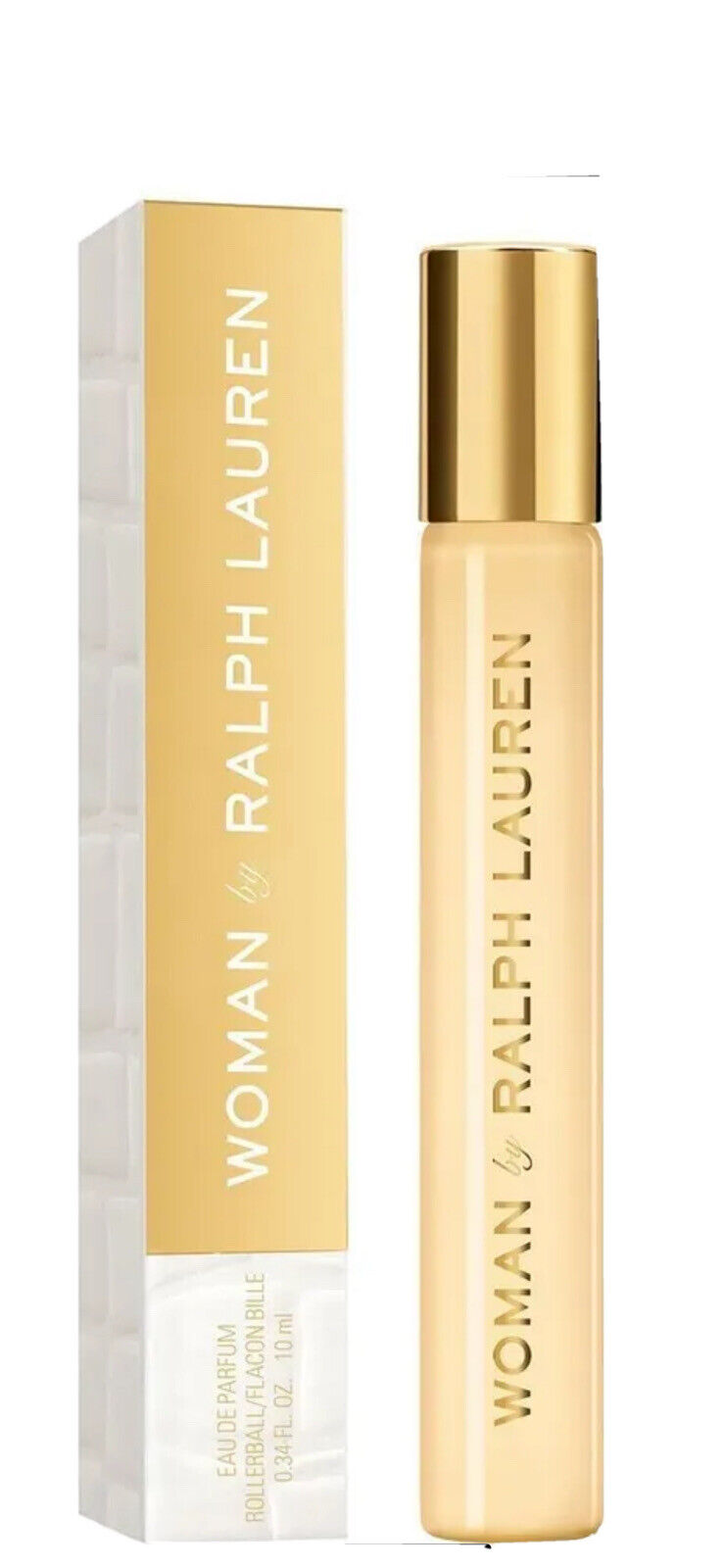 Ralph Lauren Woman Rollerball EDT 0.34 oz