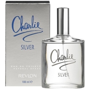 Revlon  Charlie Silver  EDT  3.4 oz