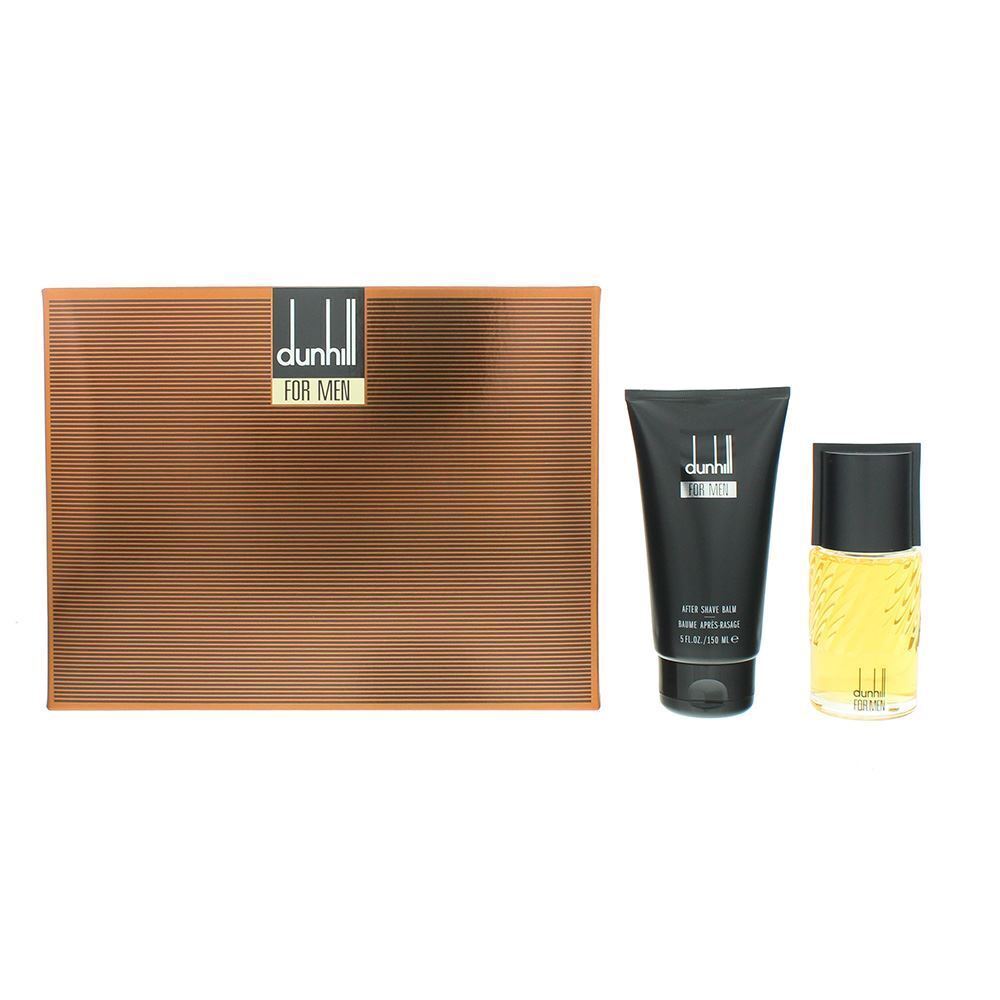 Dunhill Coffret Dunhill For Men SET EDT 3.3 oz