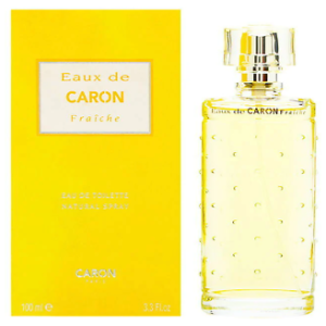 Caron  Eaux de Caron Fraiche  EDT  3.3 oz