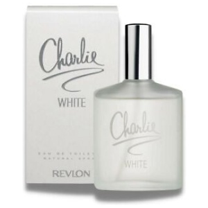 Revlon  Charlie White  EDT  3.4 oz