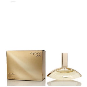 Calvin Klein  Euphoria Gold- Limited edition  EDP  3.3 oz
