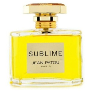 Jean Patou  Sublime  EDT  2.5 oz