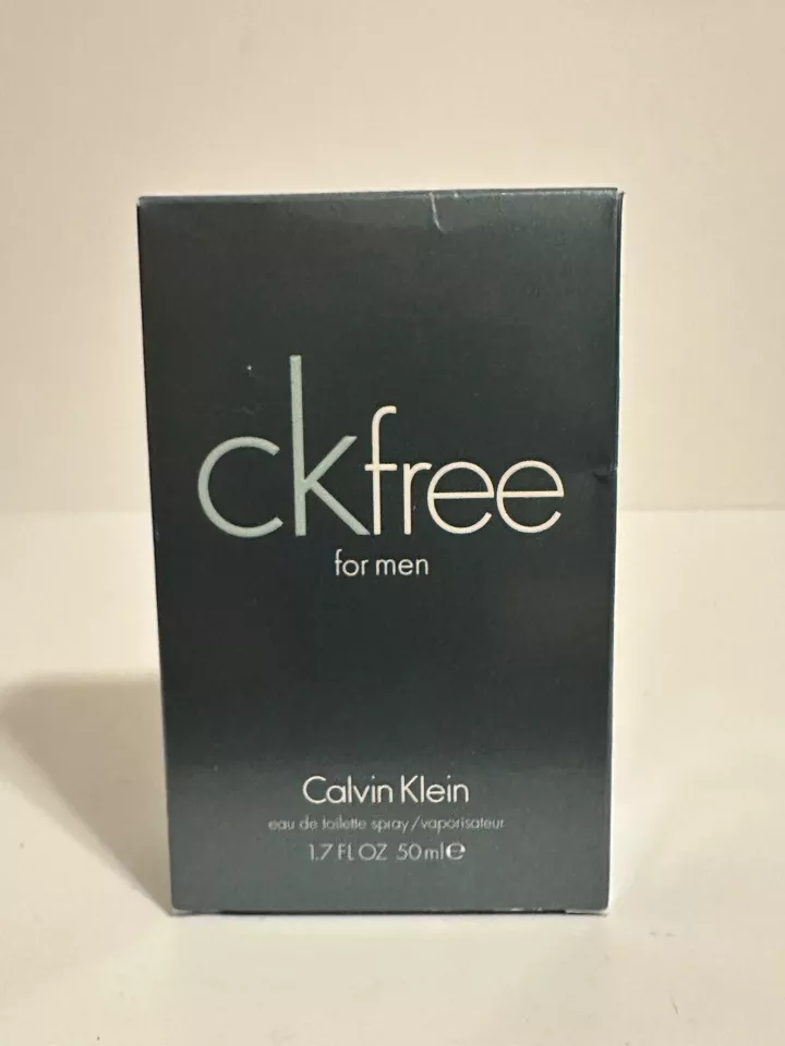 Calvin Klein CK Free EDT 1.6 oz - Image 3