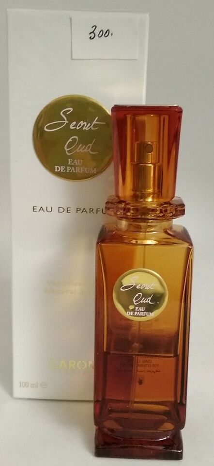 Caron Secret Oud EDP 3.3 oz - Image 2