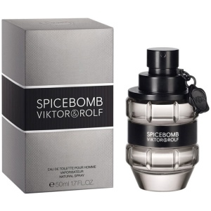 Viktor&Rolf  Spicebomb  EDT  1.7 oz