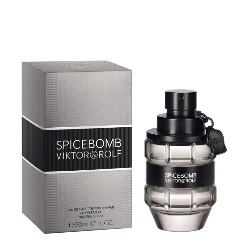 Viktor&Rolf Spicebomb EDT 1.7 oz