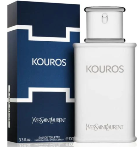 Yves Saint Laurent  Kouros  EDT  3.3 oz - Image 3