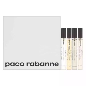 Paco Rabanne  Discovery Set For Men  EDT  0.3 oz