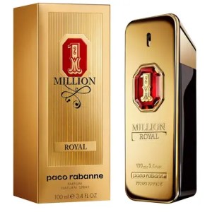 Paco Rabanne  1 Million Royal Parfum  EDP  3.4 oz