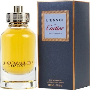 Cartier  L'Envol De Cartier EDP  2.7 oz