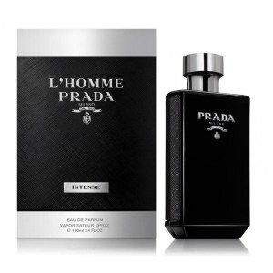Prada  L'Homme Prada Intense  EDT  3.4 oz