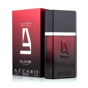 Azzaro  Elixir By Azzaro Pour Homme [Tester]  EDT  3.4 oz