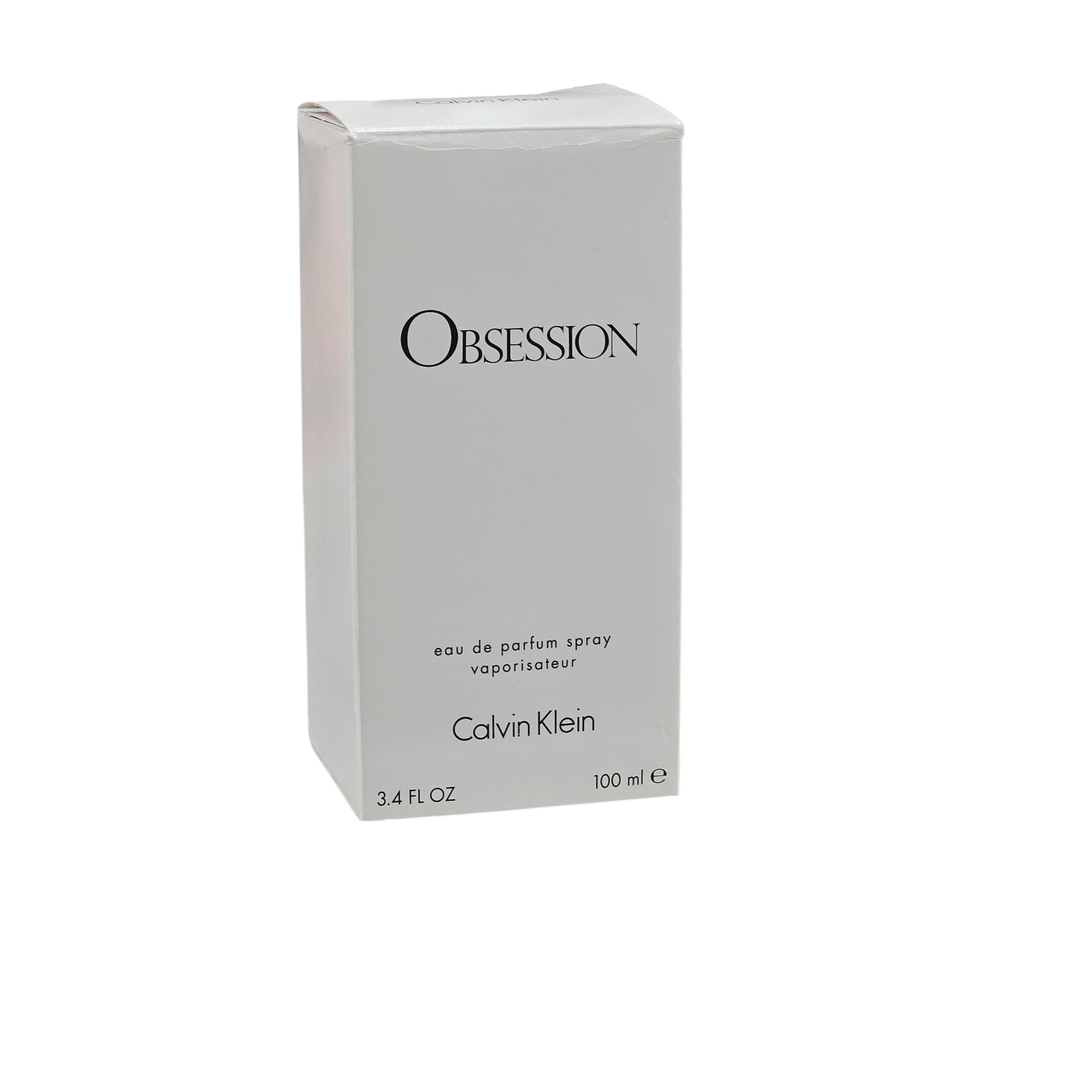 Calvin Klein (TESTER) Obsession EDP 3.3 oz