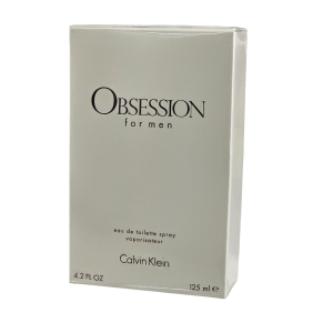 Calvin Klein  Obsession  EDT  4.2 oz