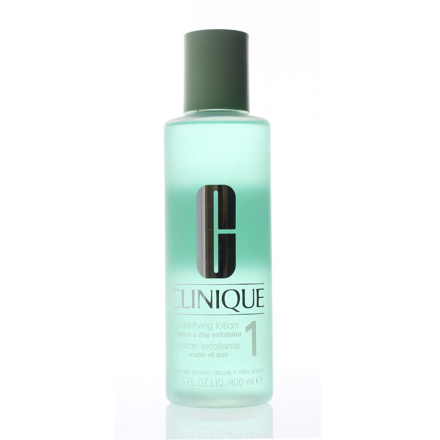 Clinique Lotion Clarifiante 1 SKIN CARE 400 ml