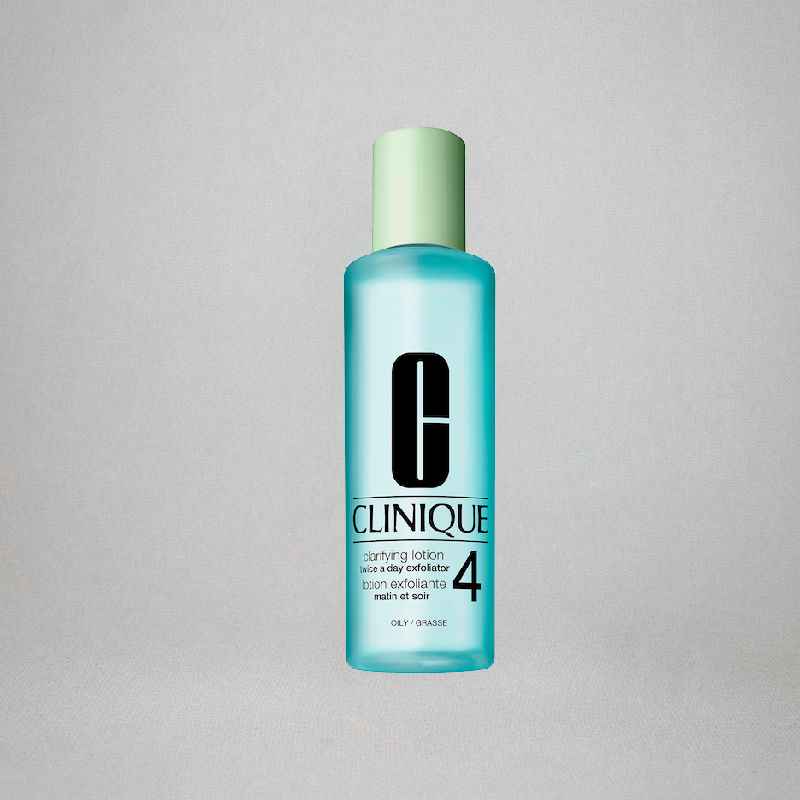 Clinique Lotion Clarifiante 4 SKIN CARE 400 ml