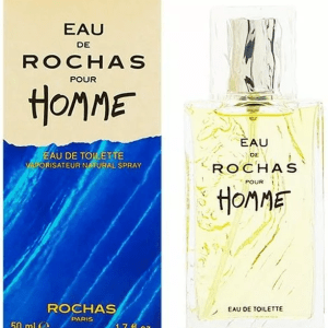 Rochas  Eau De Rochas Homme  EDT  1.6 oz