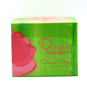 Oscar De La Renta  Oscar Bamboo  EDT  2 oz