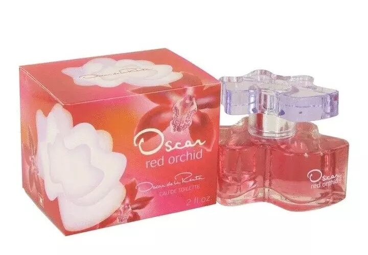 Oscar De La Renta Red Orchid Oscar EDT 2 oz