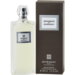Givenchy  Monsieur De Givenchy  EDT  3.4 oz