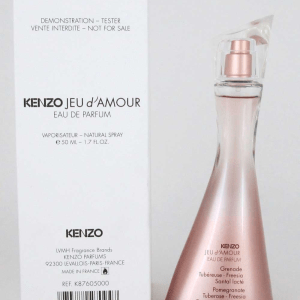 Kenzo  Kenzo Jeu D'Amour - Tester  EDP  1.7 oz