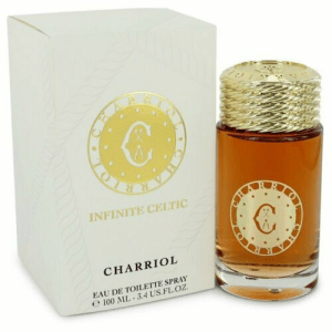 Charriol  Infinite Celtic  EDT  3.4 oz