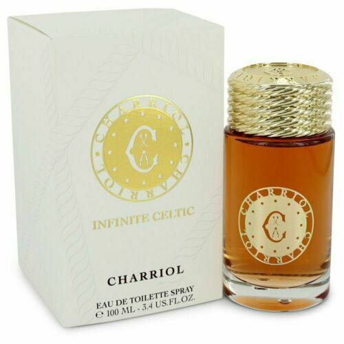 Charriol Infinite Celtic EDT 3.4 oz