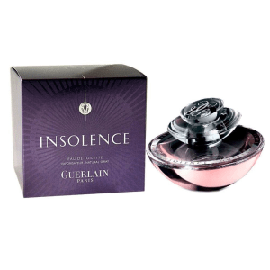 Guerlain  Insolence Old Cube Box  EDT  3.4 oz