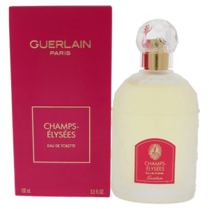 Guerlain  Champs Elysees  EDT  3.4 oz