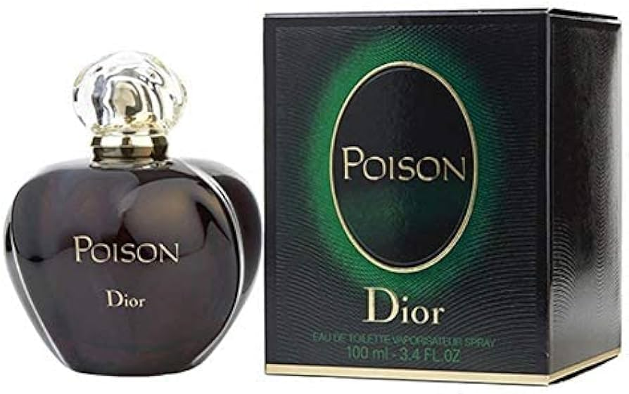 Dior Poison EDT 3.4 oz